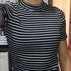 BRAND NEW striped T-shirt!